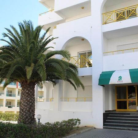Tac - Palmeiras Terrace Club Porches  Exteriör bild